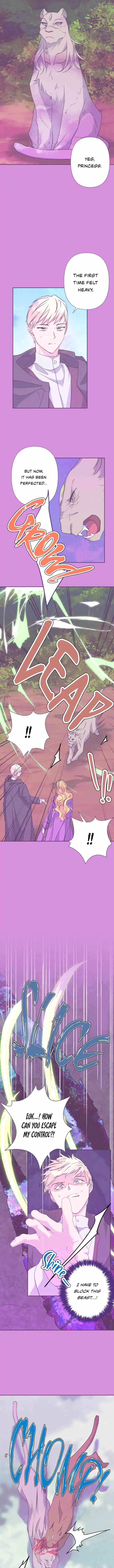 I Raised the Beast Well Chapter 78 3